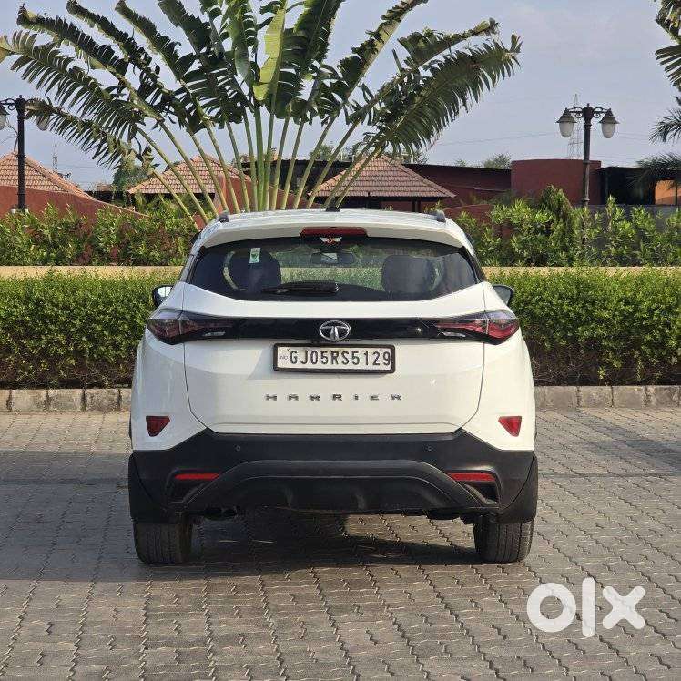 Tata Harrier, 2022, Diesel