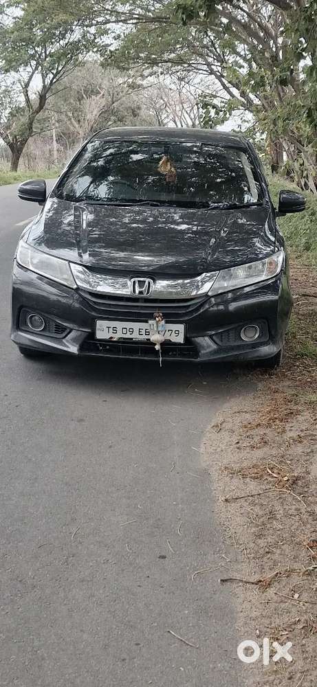 Honda City Diesel 2014 Variant