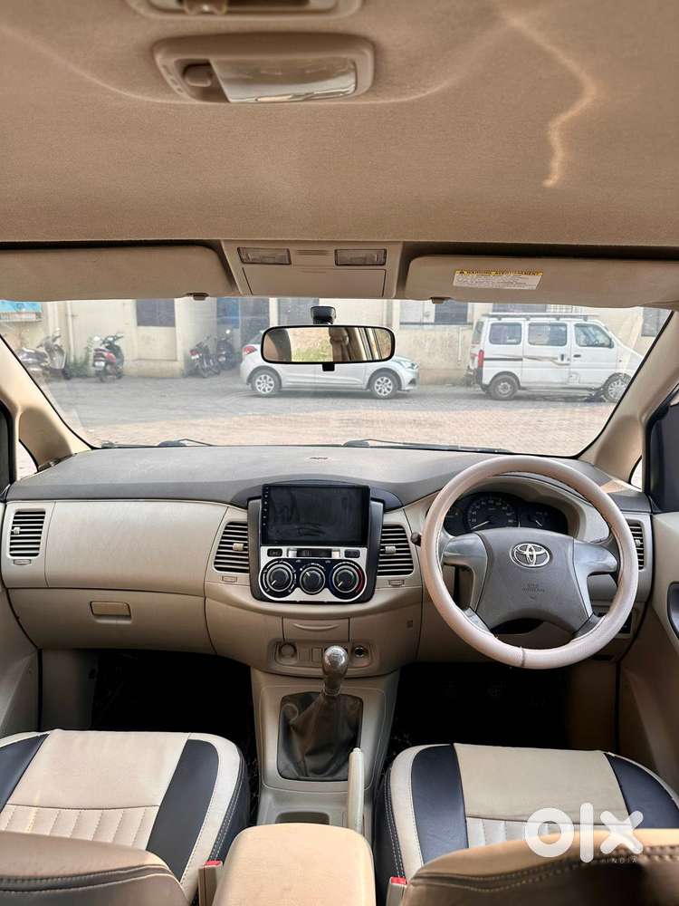Toyota Innova 2.5 G (diesel) 7 Seater Bs Iv, 2013, Diesel
