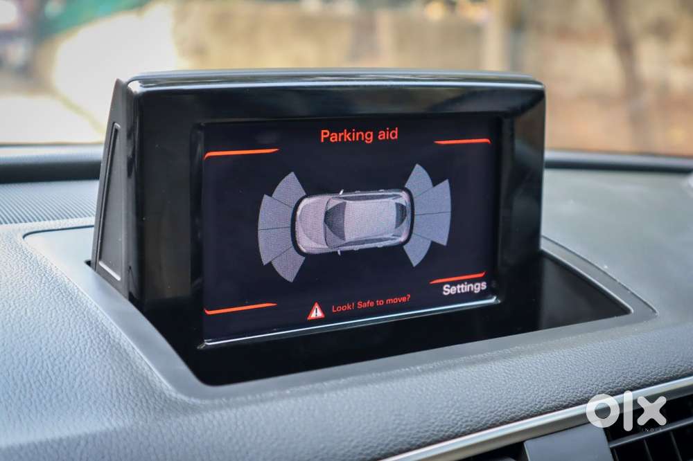 Audi Q3 1.4 30 Tfsi Premium Fwd, 2018, Petrol