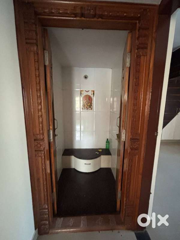 3BHK Builder Floor House available for Lease in HSR Layout