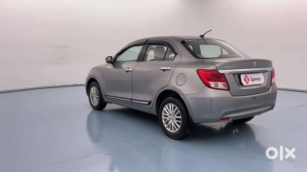 Maruti Suzuki Dzire Zxi Ags, 2020, Petrol