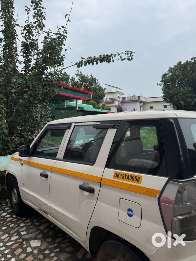 Mahindra Tuv 300 2019 Diesel Well Maintained