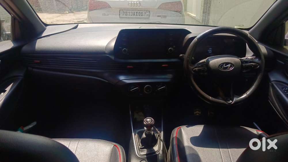 Hyundai I20 Sportz 2021