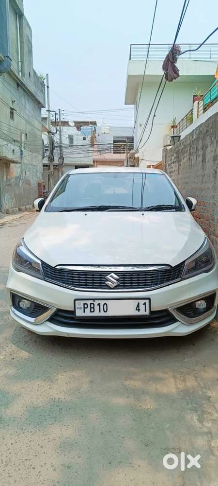 Maruti Suzuki Ciaz S 2022 Petrol Well Maintained