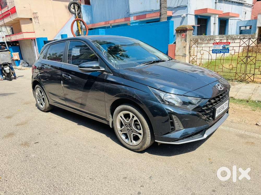 Hyundai New I20 2023 Diesel Well Maintained