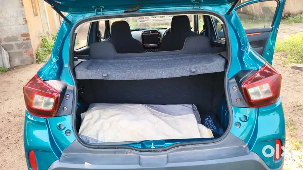 Renault Kwid 2021 Petrol Well Maintained