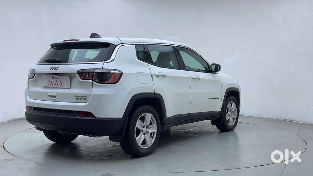 Jeep Compass [ ] 1.4 Sport Petrol, 2021, Petrol