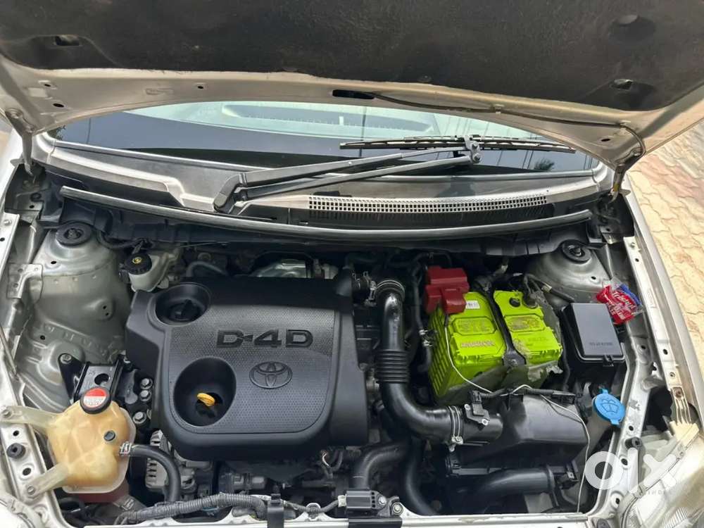 Toyota Etios 2018 Diesel Well Maintained