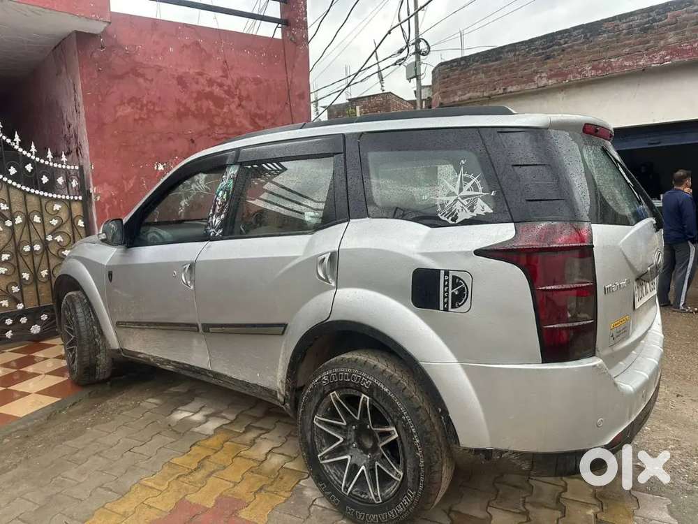 Mahindra Xuv500 2013 Dec Mdl Sell Or Exchange
