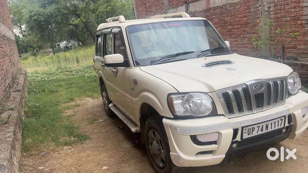 Mahindra Scorpio 2014 Diesel 185128 Km Driven