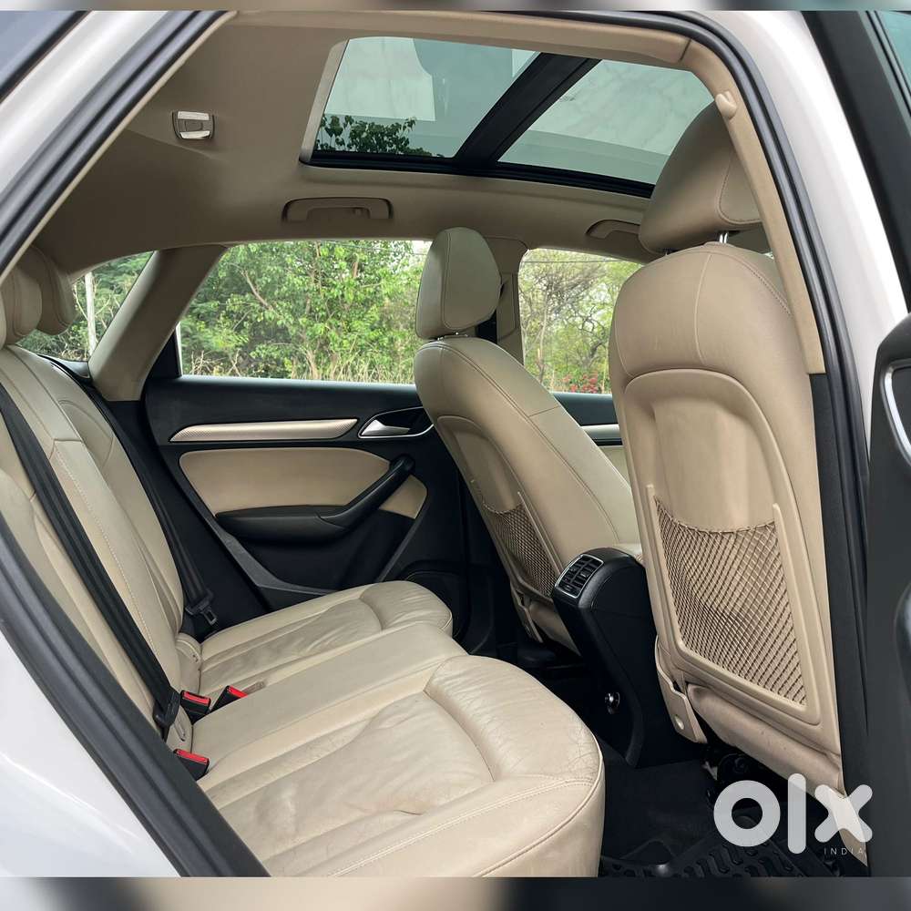 Audi Q3 2.0 35 Tdi Quattro Premium Plus, 2016, Diesel