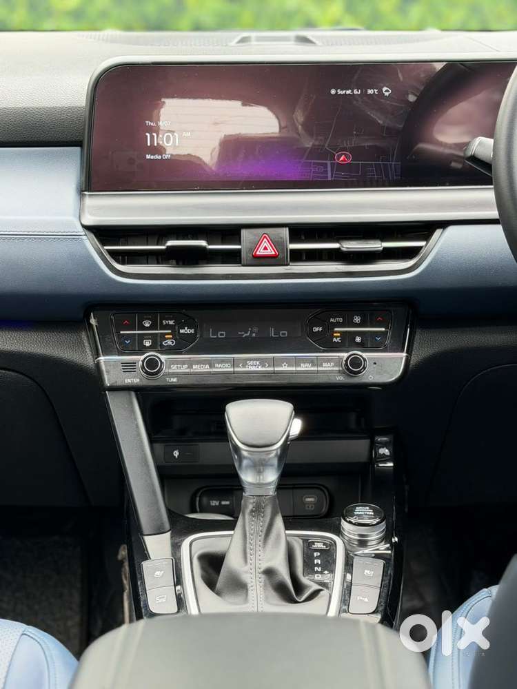 Kia Seltos, 2024, Petrol