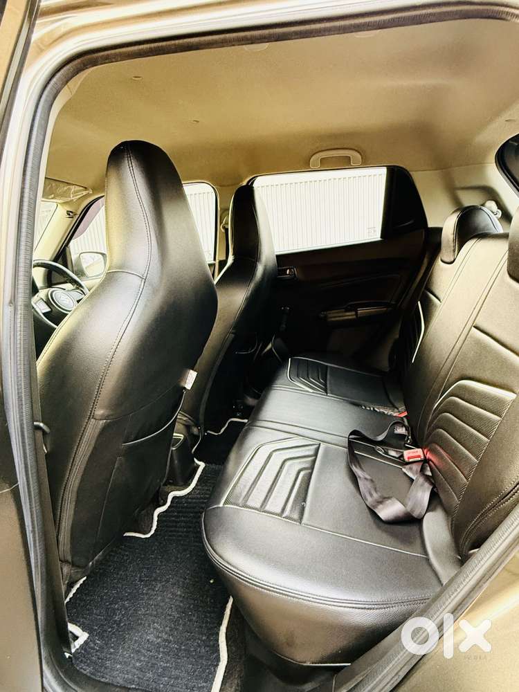 Maruti Suzuki Swift Lxi Optional-o, 2019, Petrol