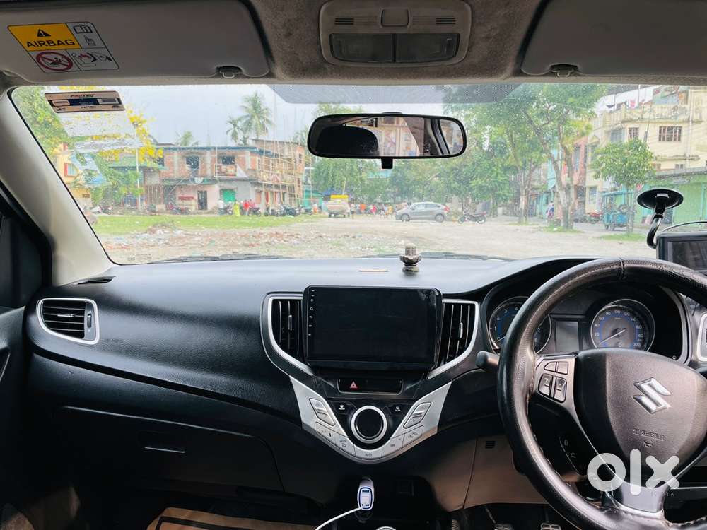 Maruti Suzuki Baleno Delta 2018 Model