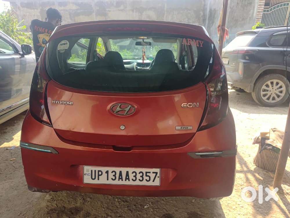 Hyundai Eon Era Plus 2011 Cng