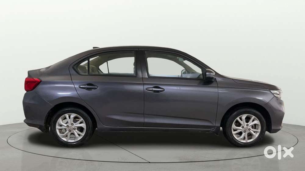 Honda Amaze V Cvt Petrol, 2019, Petrol