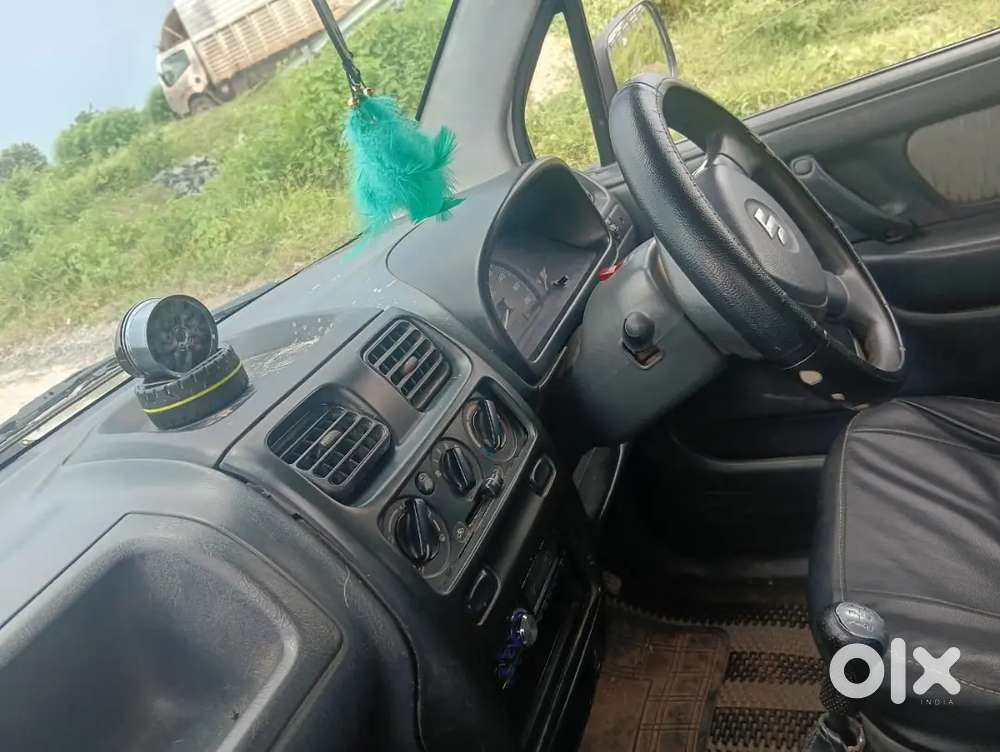 Maruti Suzuki Wagon R 2008