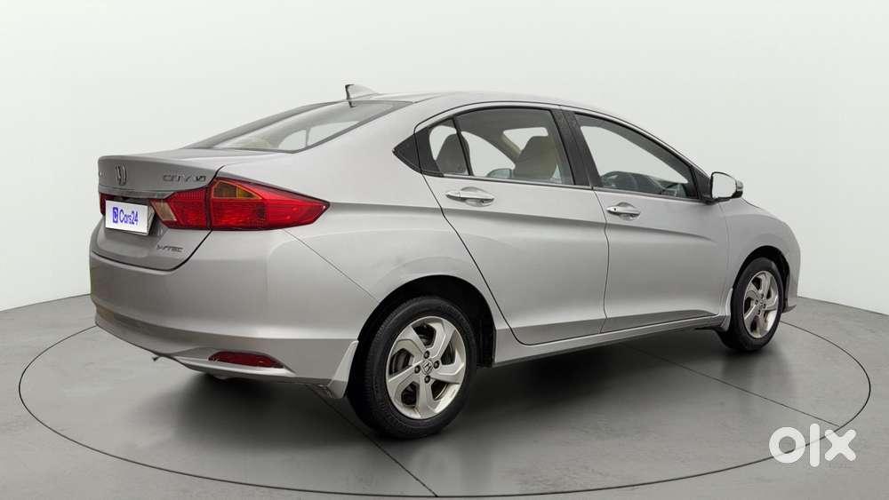 Honda City 2015-2017 I Vtec Vx, 2015, Petrol