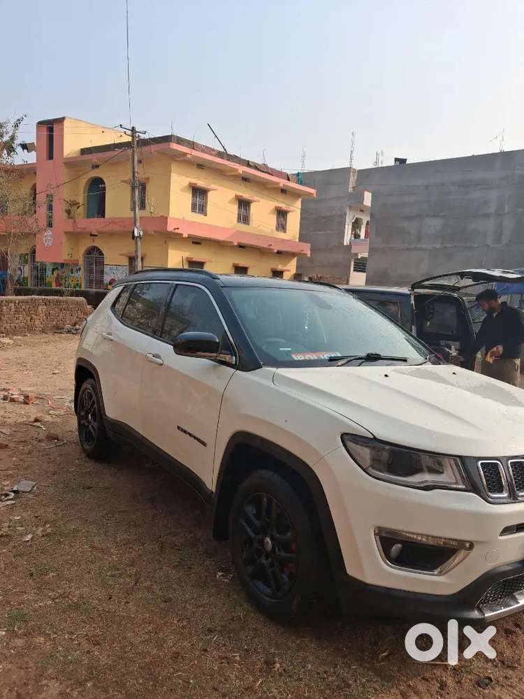 Jeep Compass 2018 Diesel 120000 Km Driven