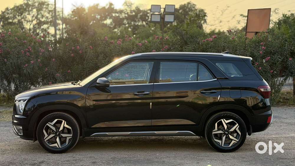 Hyundai Alcazar 1.5 Prestige (o) Diesel At 7 Str, 2021, Diesel