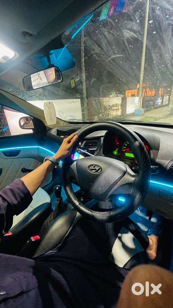 Hyundai Eon Petrol 2015