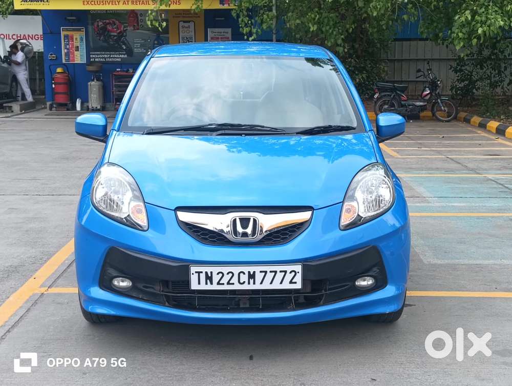 Honda Brio 2011-2013 S Mt, 2014, Petrol