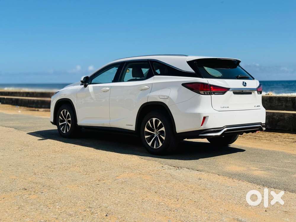 Lexus Rx 450h Luxury, 2019, Petrol