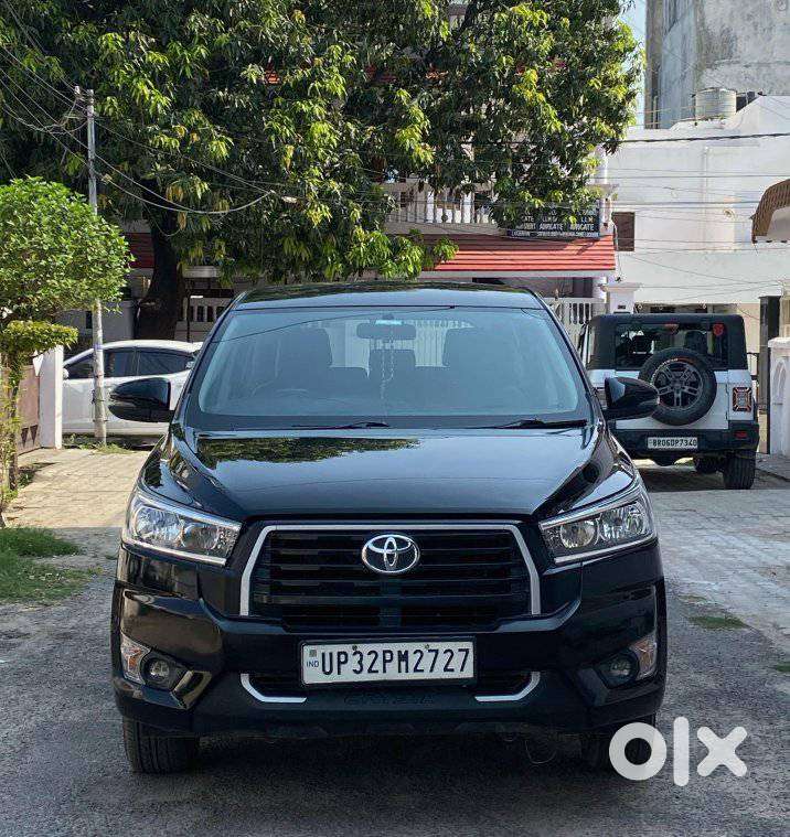 Toyota Innova Crysta [2020-ongoing] 2.4 Gx 8 Str, 2024, Diesel