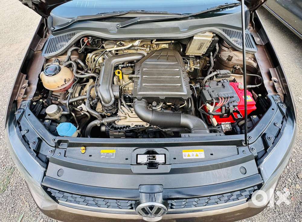 Volkswagen Polo 1.0 Highline Plus Tsi At, 2021, Petrol