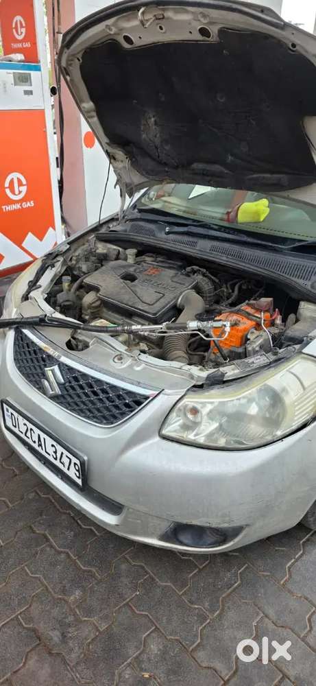 Maruti Suzuki Sx4 2010 Petrol 80000 Km Driven