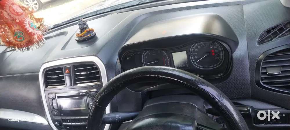 Maruti Suzuki Brezza Lxi 2021