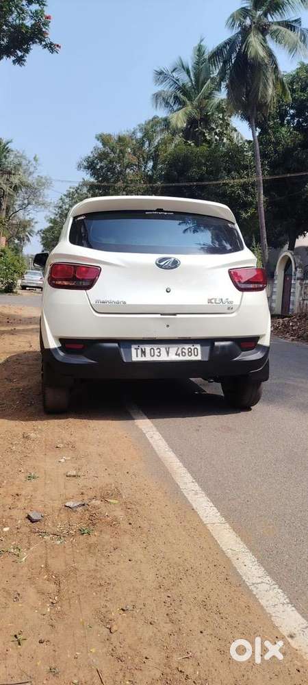 Mahindra Petrol Manual 2017
