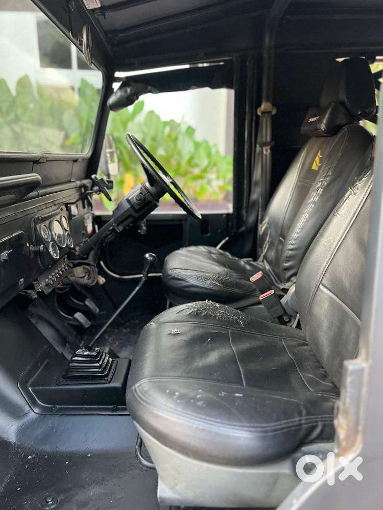 Mahindra Jeep Cl 500 Mdi, 1999, Diesel