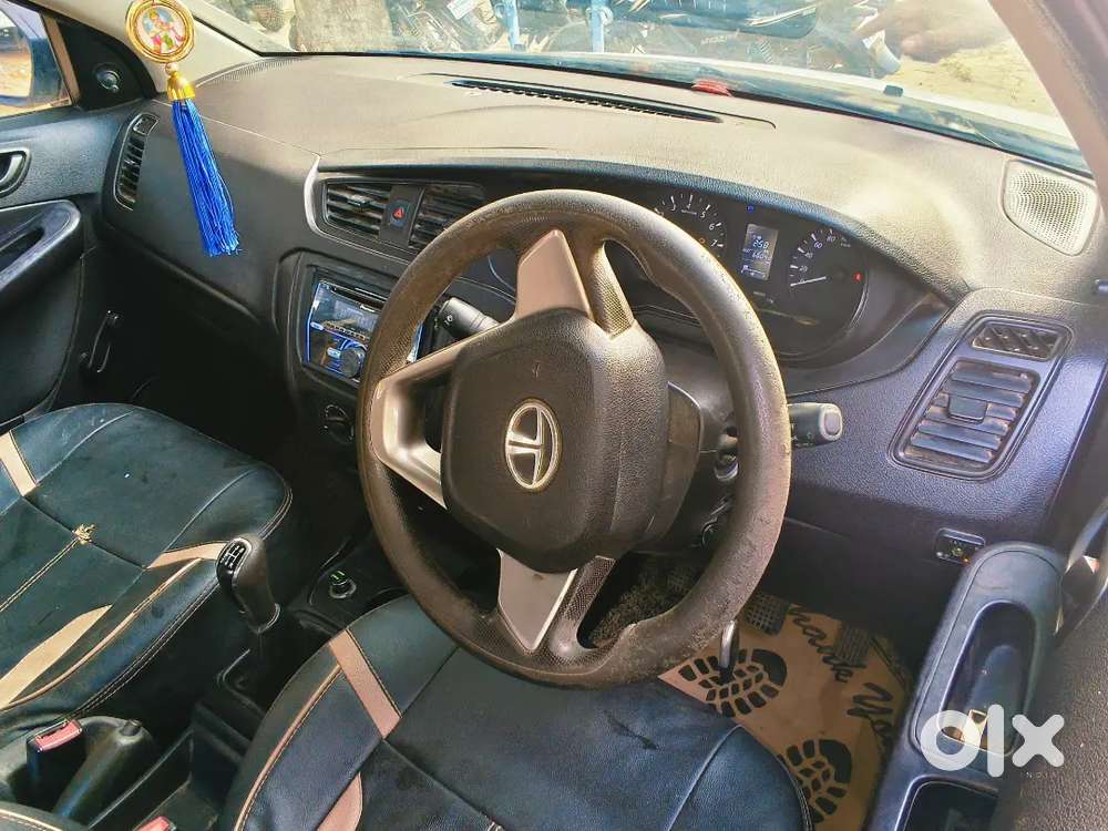 Tata Zest Revotron 2018