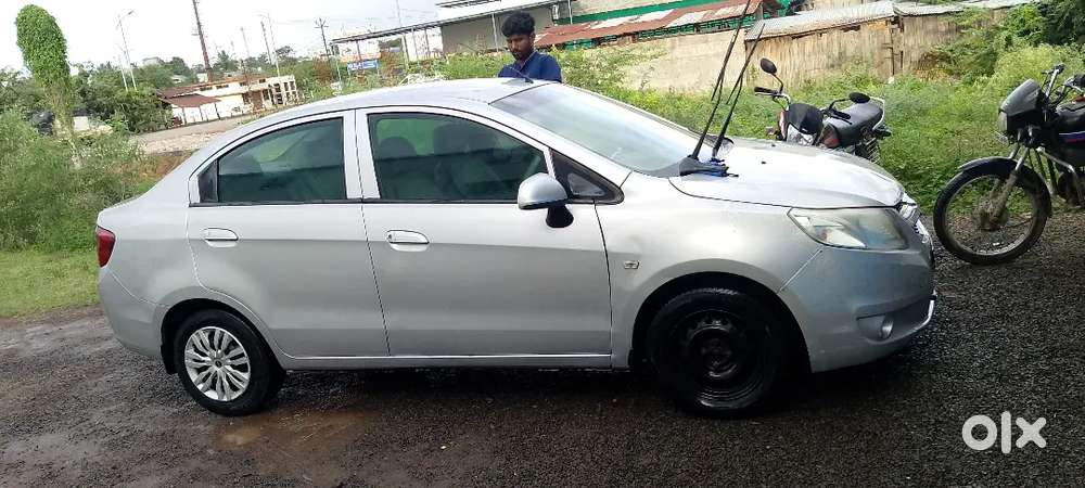 Chevrolet Sail Diesel 2013