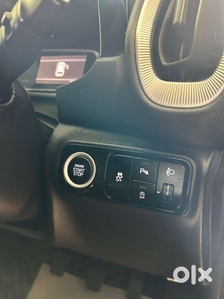 Kia Sonet Petrol 2024 Htk Plus