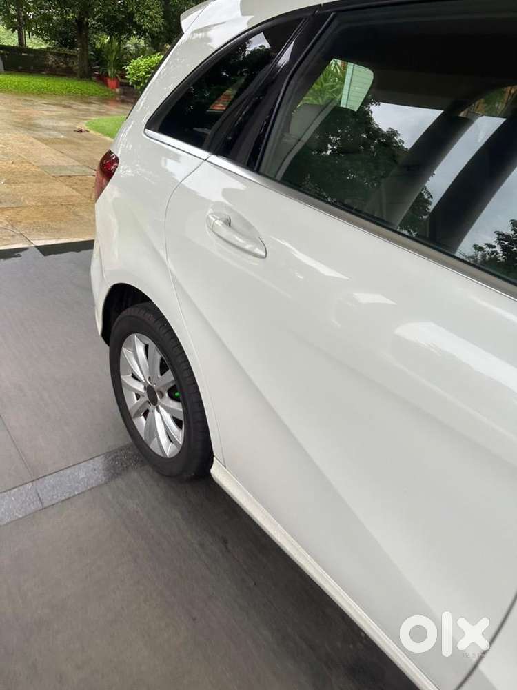 Mercedes-benz Diesel 2016 Car