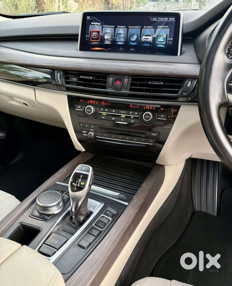 Bmw X5 3.0 Xdrive 35i, 2017, Petrol