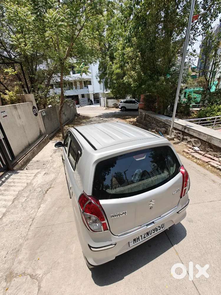 Maruti Suzuki Alto 800 2017 Petrol 38300 Km Driven