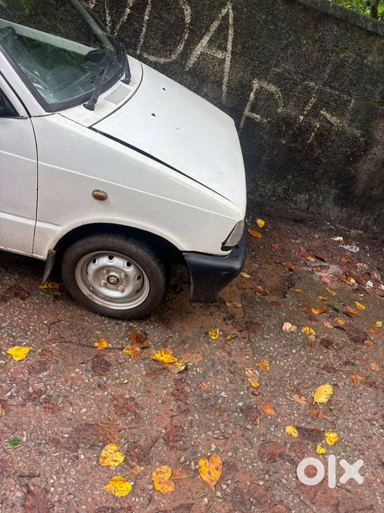 Maruti Suzuki 800 1999 Petrol Good Condition