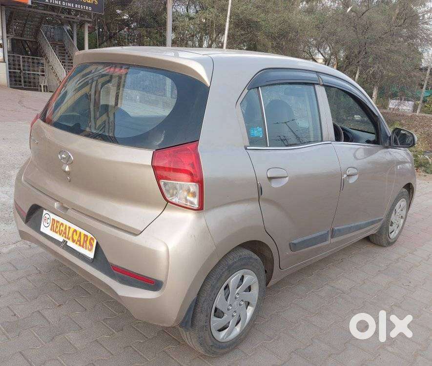Hyundai Santro Sportz, 2019, Petrol