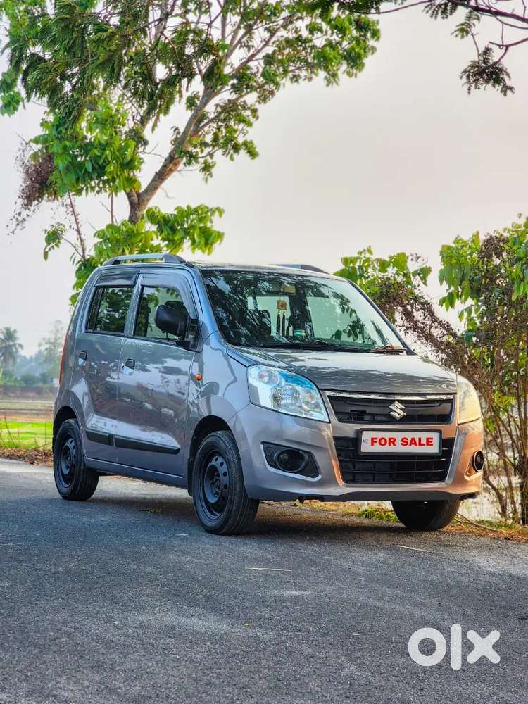 Maruti Suzuki Wagon R 2013 Lxi