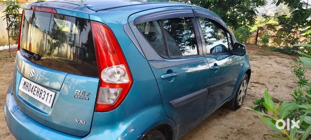 Maruti Suzuki Ritz 2013 Petrol 80 Km Driven