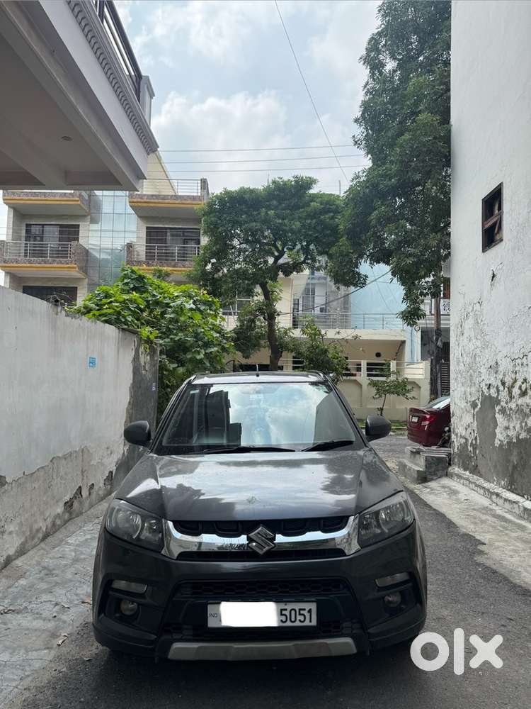 Maruti Suzuki Vitara Vdi 2019