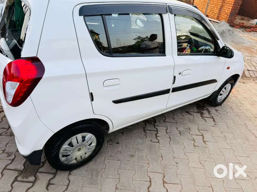 Maruti Suzuki Alto 800 2022 Petrol