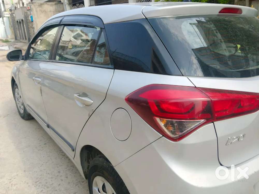 Hyundai I20 2017 Petrol Good Condition