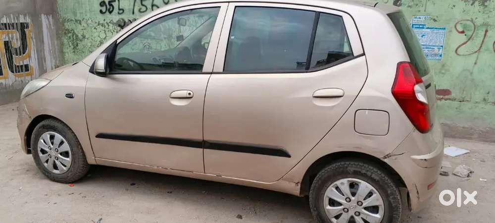 Hyundai Grand I10 Prime 2011 Cng & Hybrids 195000 Km Driven