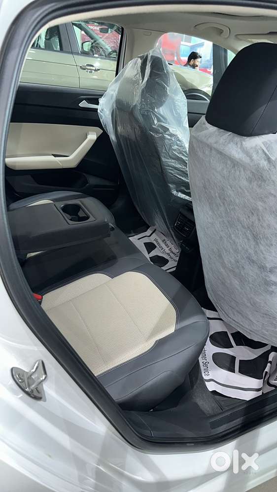 Volkswagen Virtus Petrol 2025 Unregistered Demo Car