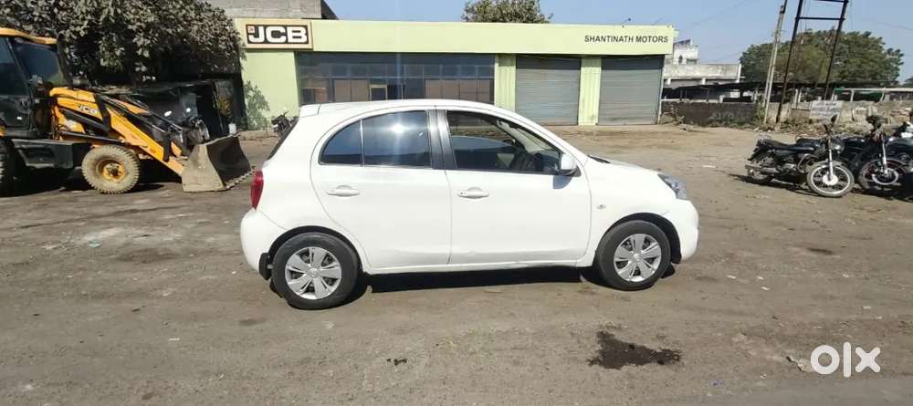 Nissan Micra 2016 Diesel Good Condition